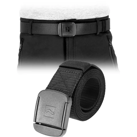 Pasek BELT-POP B czarny uni