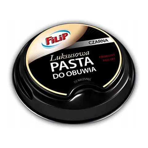 Pasta do butów FILIP-PASBUT B czarny 40 ml