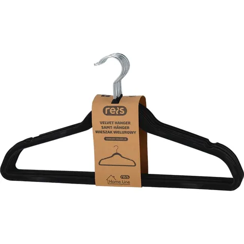 Wieszak Welurowy HANGER-VEL001 REIS