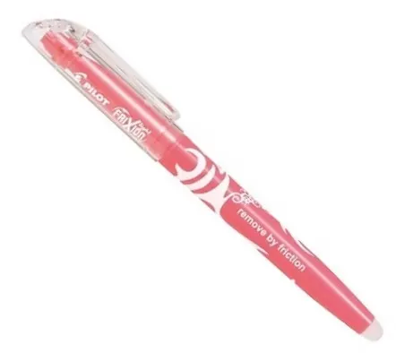 Zakreślacz zmazywalny pastelowy czerwony Pilot Frixion Light Red