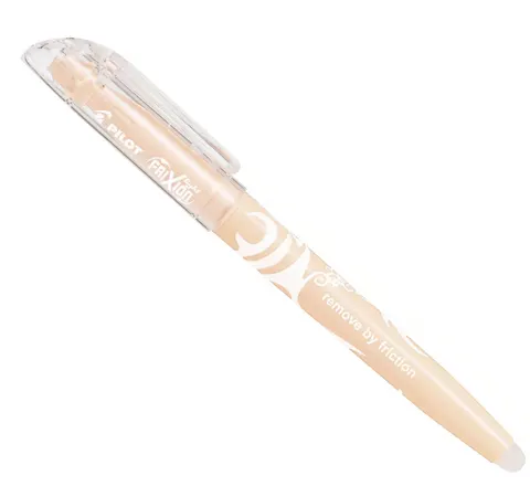 Zakreślacz zmazywalny pastelowy Pilot Frixion Light Pale Orange