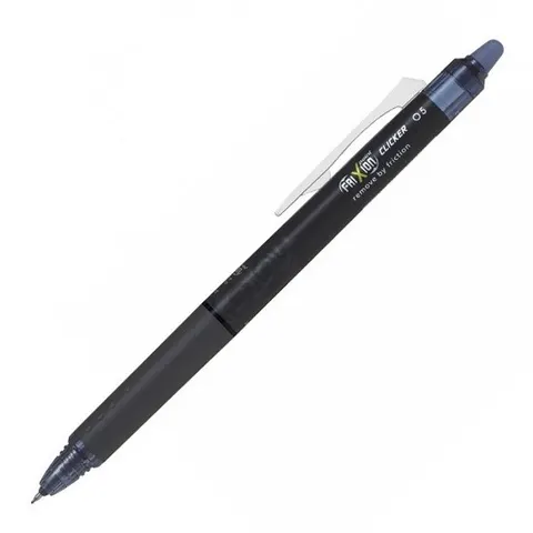 Długopis zmazywalny Pilot Frixion Clicker Synergy 0,5 granatowy