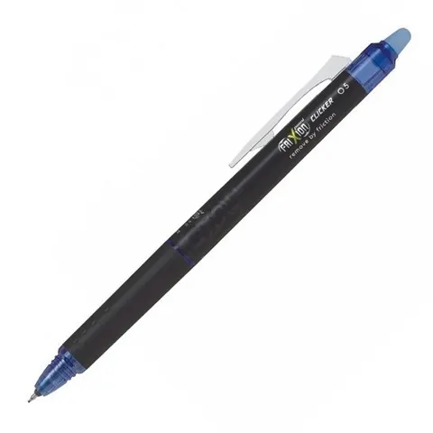 Długopis zmazywalny Pilot Frixion Clicker Synergy 0,5 niebieski