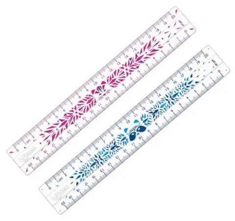 Linijka elastyczna 20 cm flexi niełamliwa Maped Mini Cute