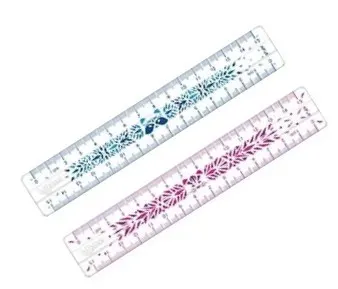 Linijka 15 cm Study niełamliwa mini Friends Maped