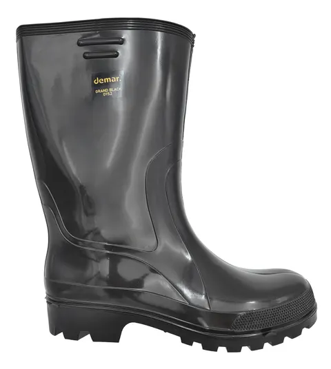 Demar Kalosze GRAND BLACK męskie - czarny - 40