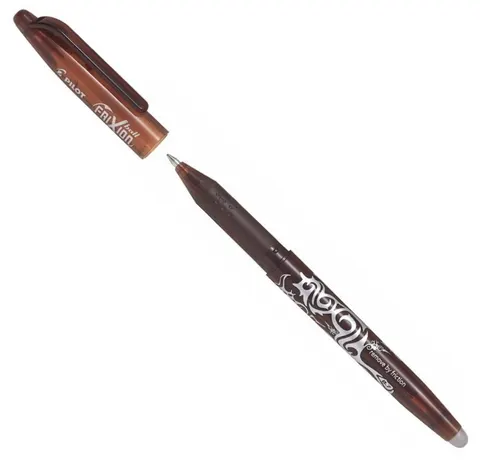 Długopis zmazywalny Pilot Frixion 0,7 brown brązowy