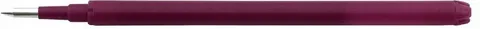 Wkład do długopisu zmazywalnego Pilot Frixion 0,7 wine red bordowy