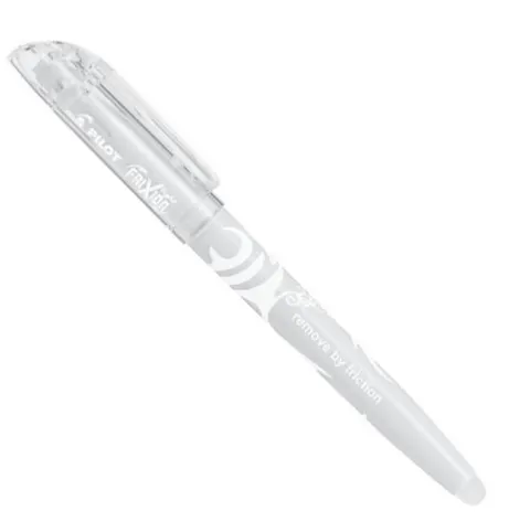 Zakreślacz zmazywalny pastelowy Pilot Frixion Light Grey
