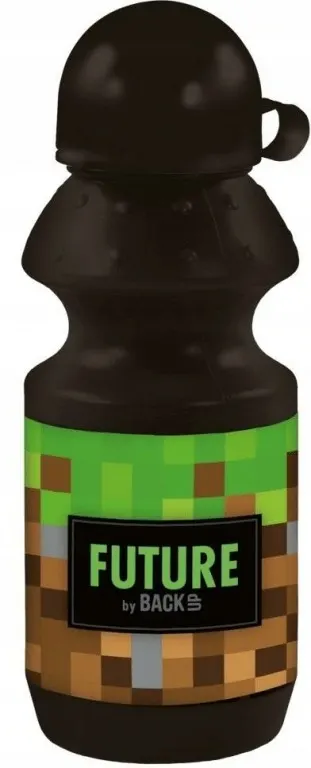 Bidon szkolny 330 ml MINECRAFT game pixel Derform