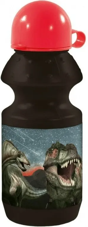 Bidon szkolny 330 ml Dinozaur Derform