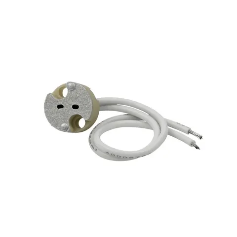 Oprawka ceramiczna HLDR - GX5,3 (MR16)