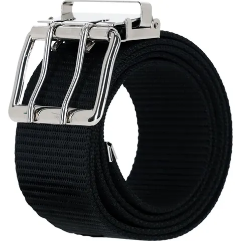 Pasek alter-belt czarny uni