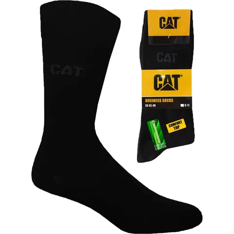 Skarpety cat-busocks czarny