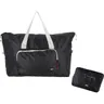 Torba fold-bag czarno-szary uni