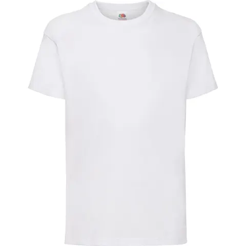 T-shirt dziecięcy fotl-610330 biały