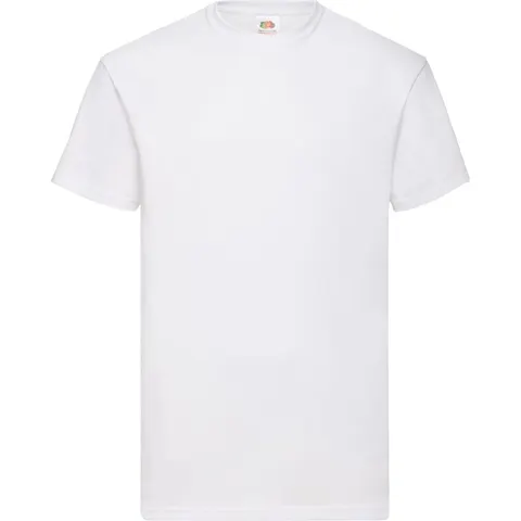 T-shirt fotl-610360 biały