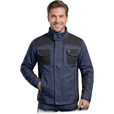 Bluza factor granatowy