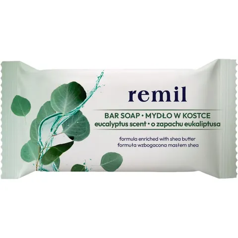 Mydło w kostce remil-s 90 g Eukaliptus
