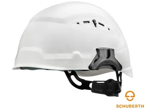 HEŁM Ochronny SCHUBERTH biały