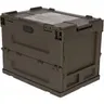 Skrzynia do przechowywania tg-box zielony 19 l