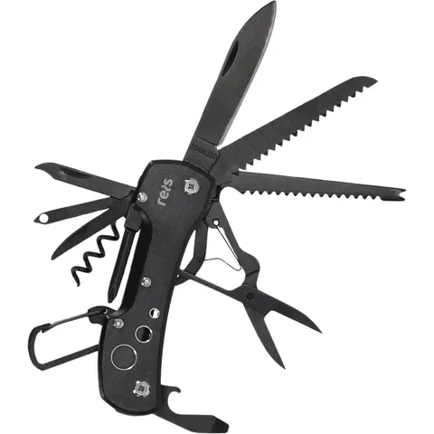 Scyzoryk tg-srv-mfka-r czarny