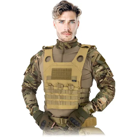Kamizelka Dostępnytyczna tg-vest coyote uni