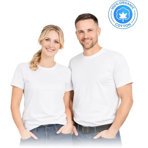 T-shirt rpure810 biały
