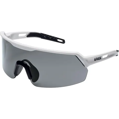 Okulary ultrashield szary/stalowy