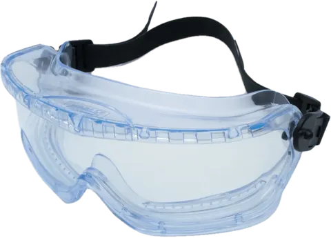 Gogle Honeywell V-MAXX®- kl HW-OO-V-MAXX93 TC transparentno-czerwony