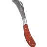Nóż ogrodniczy tg-knife-g szaro-brazowy