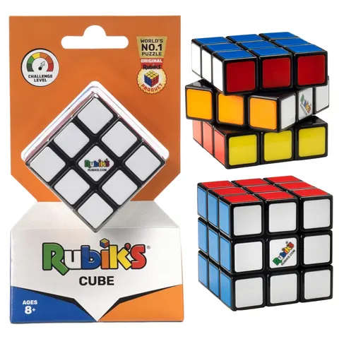 Kostka Rubika 3x3 Oryginalna Rubik's klasyczna