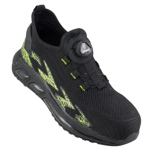 Buty robocze z kompozytowym noskiem 247 S1 URGENT