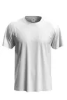 T-shirt ST2000-biały