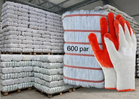Rękawice wampirki 9" paleta (12 000 / 18 000 par)