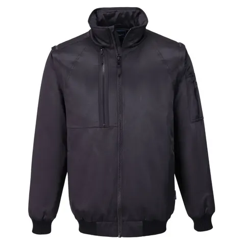 Wodoodporna kurtka WX2 Eco CD802BKR czarny