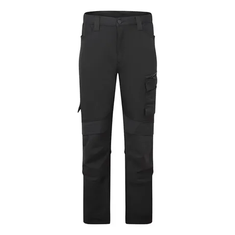 Spodnie DX4 Trade DX421ABR cały czarny