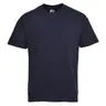 T-shirty koszulki polo ES195NVR granatowy