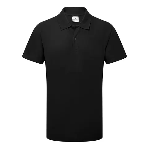 T-shirty koszulki polo ES210BKR czarny