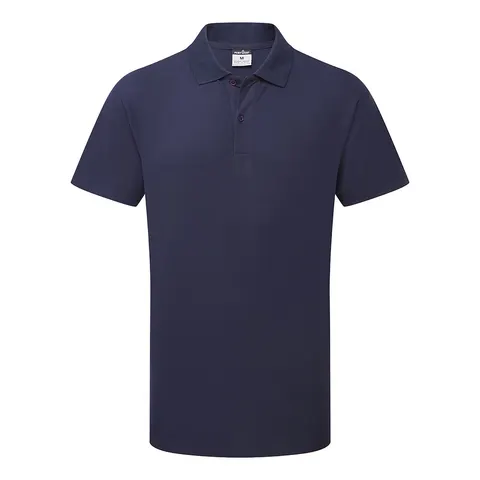 T-shirty koszulki polo ES210NVR granatowy