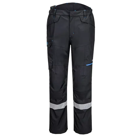 Spodnie trudnopalne Portwest FR456 PW3 Modaflame czarne