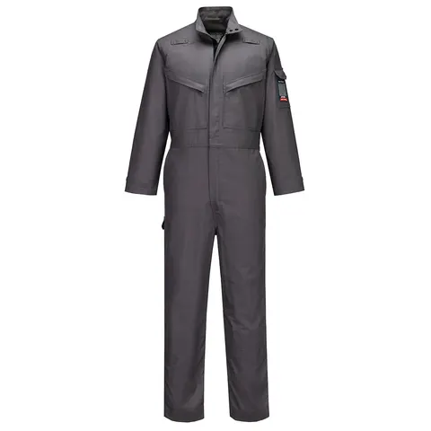 Bluza/kurtka trudnopalna Portwest FR529 szara