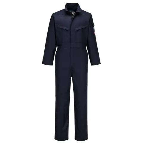 Bluza/kurtka trudnopalna Portwest FR529 granatowa