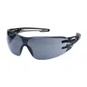 Okulary ochronne Wraparound Plus w kolorze antracytowym PR01SKR przyciemniane