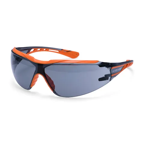 Okulary ochronne Dynamic Plus KN PS10GRR szary