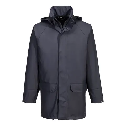 Bluza chemiczna Flexatex S651NVR granatowy