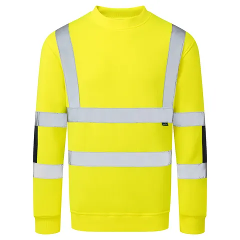 Bluza ostrzegawcza Portwest B313 żółta