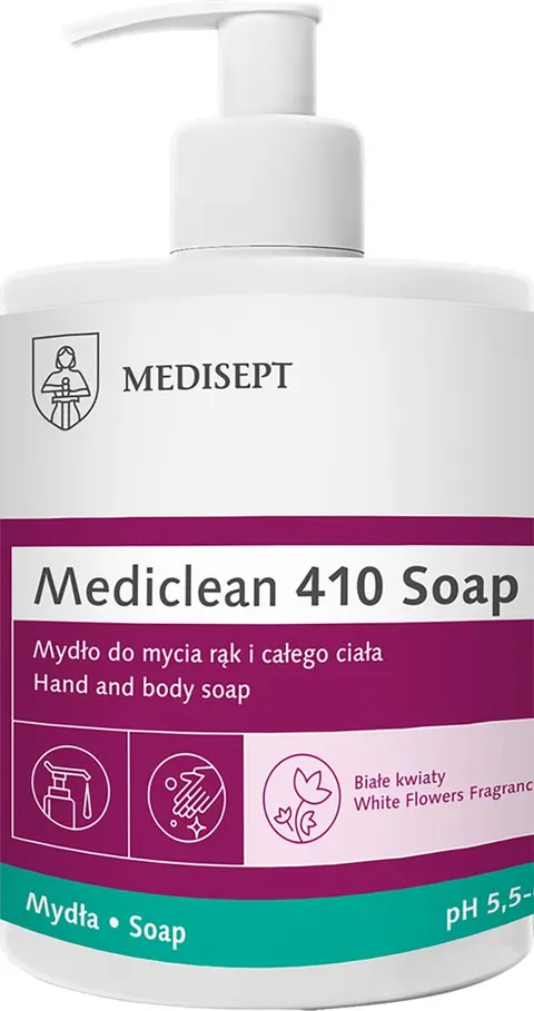Mydło w płynie med-410soap 500 ml