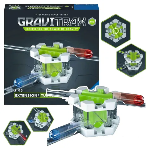 GRAVITRAX PRO Zestaw uzupełniający obrotnica - Ravensburger