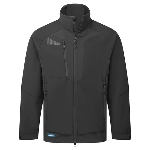 Kurtka softshell Portwest DX4E74 DX4 Evolution czarna